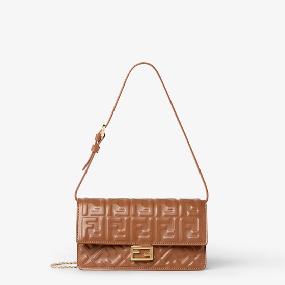 Fendi Wallet On Chain Baguette