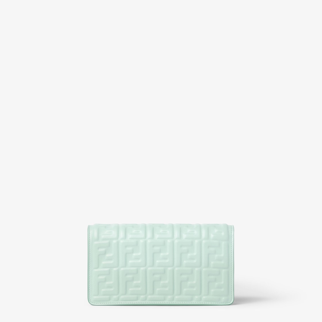 Cartera con cadena Baguette