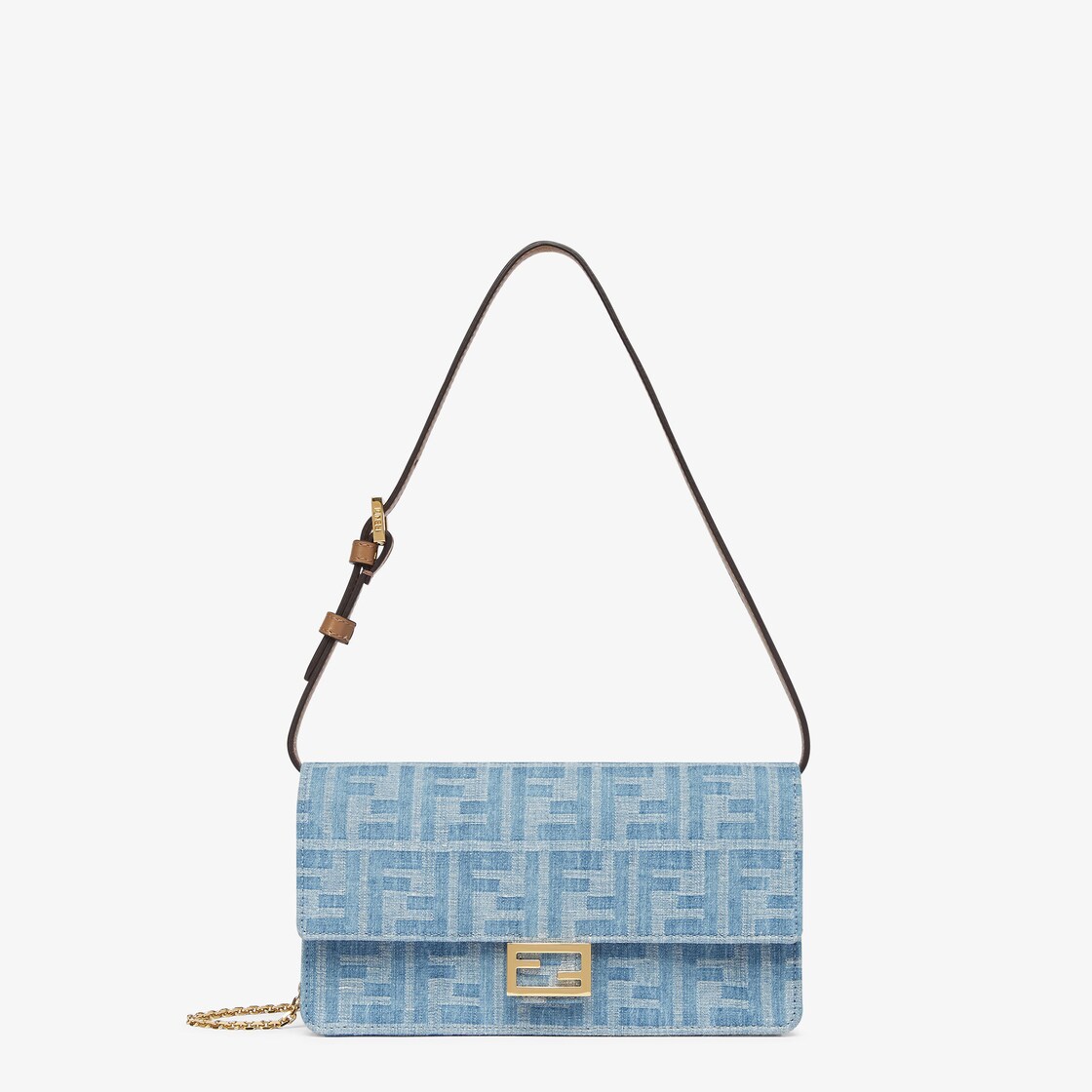 Fendi wristlet wallet hotsell