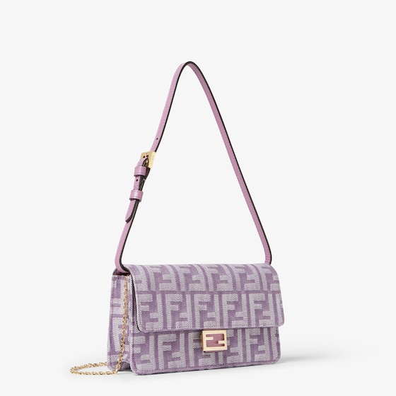 Fendi Wallet On Chain Baguette | Thumbnail 2