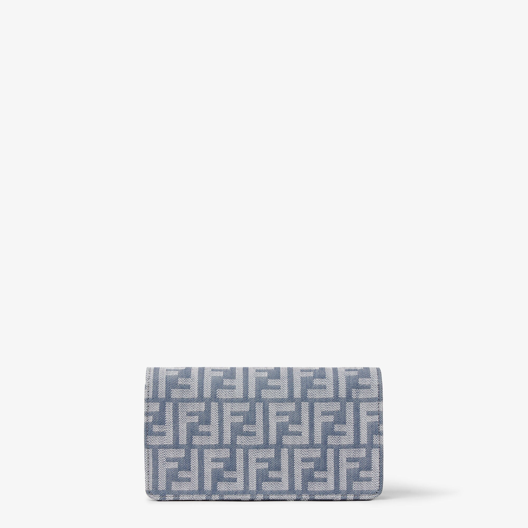 【関税&送料込】Fendi Baguette Pouch Tessuto Ff Qb4 Baguette Pouch Fabric Brown | Fendi