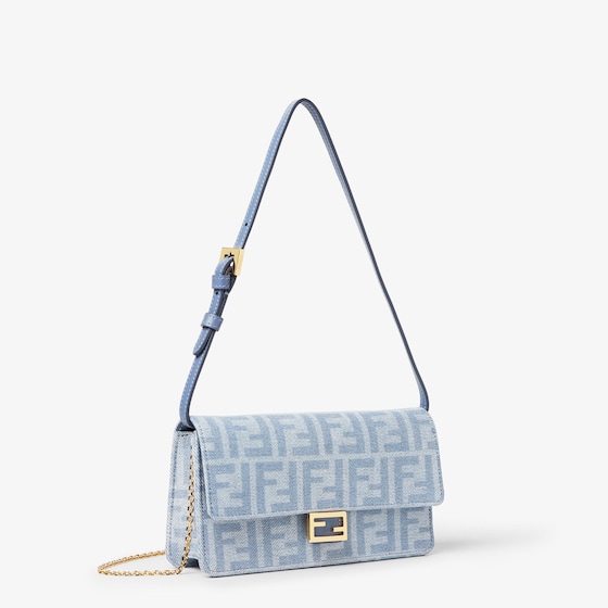 Fendi Wallet On Chain Baguette | Thumbnail 2
