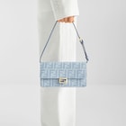 محفظة بسلسلة Baguette الصورة 5 من 5