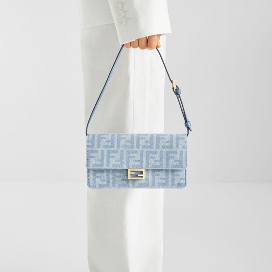 Fendi Wallet On Chain Baguette | Thumbnail 5