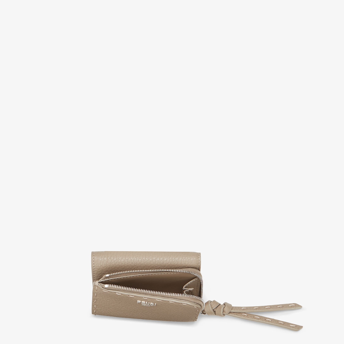 ベージュ のウィ ウィメンズ 向けデザイナー 折り財布 | FENDI JP ベージュ のウィ ウィメンズ 向けデザイナー 折り財布 | FENDI JP