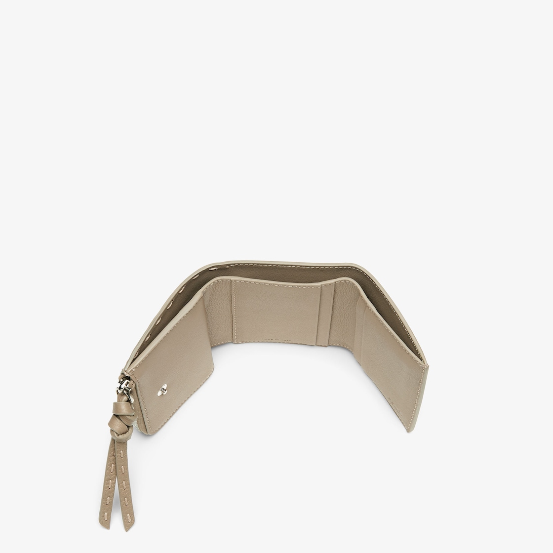 Mikro-Trifold-Portemonnaie Peekaboo