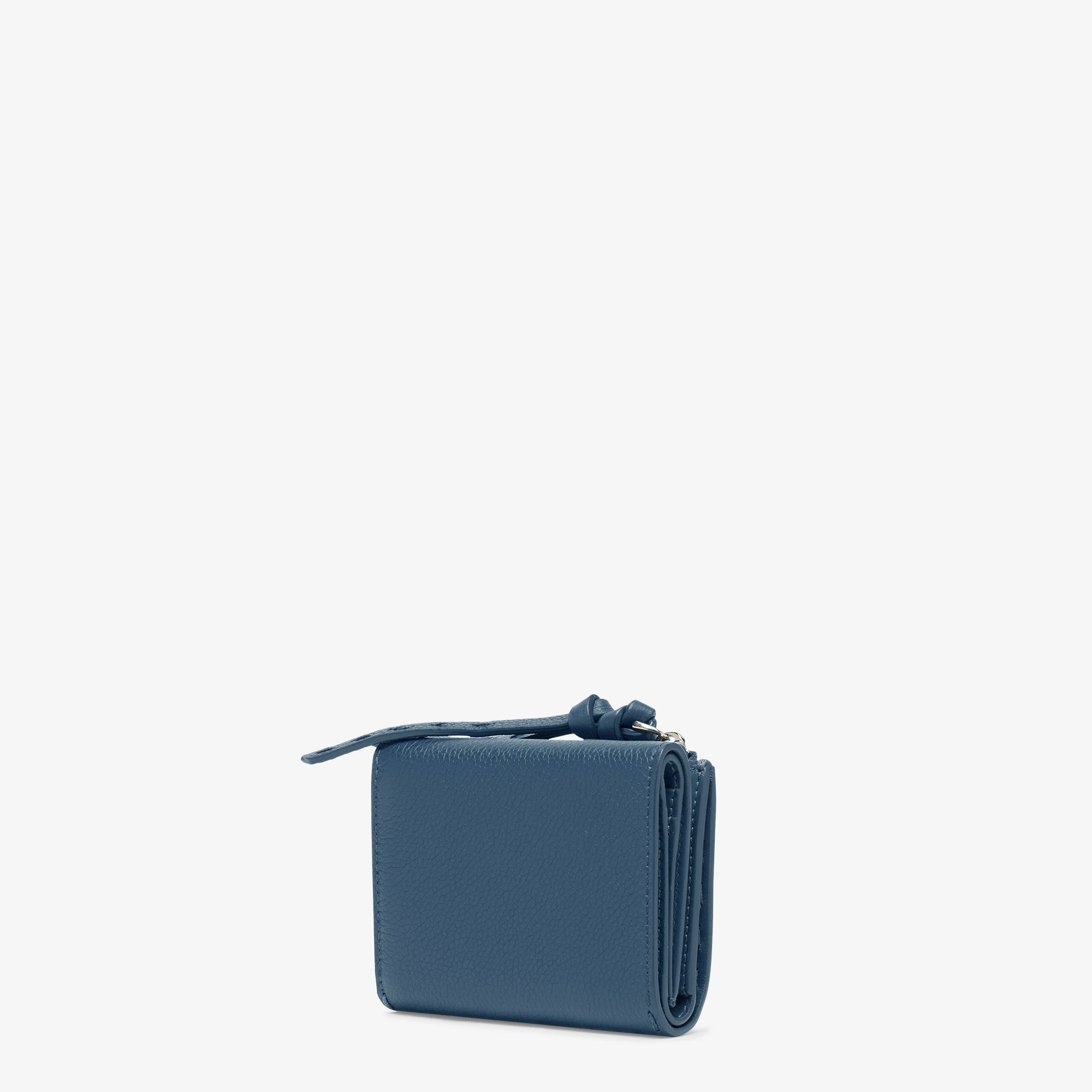 ピーカブー マイクロ 三つ折り財布 セレリア ブルー | Fendi ピーカブー マイクロ 三つ折り財布 セレリア ブルー | Fendi