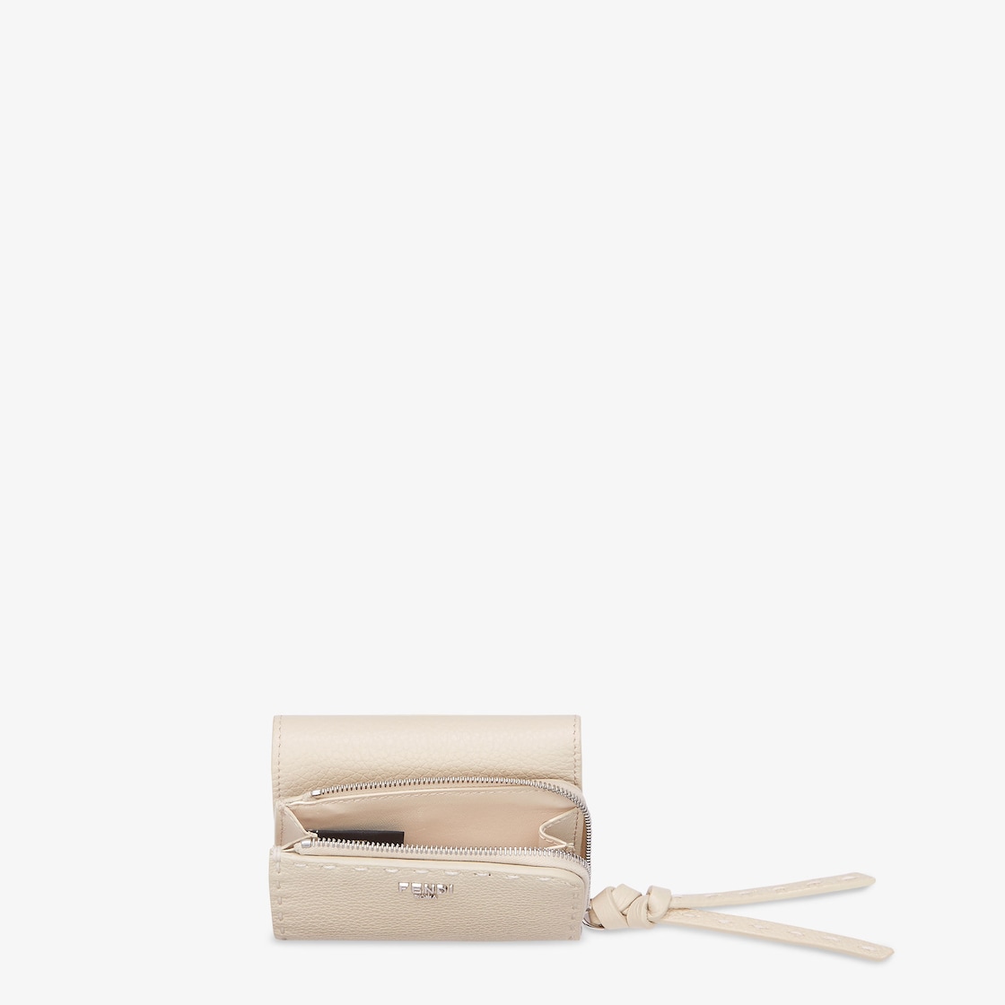 Peekaboo Micro Trifold Cuoio Romano leather Pink - Image 2/4