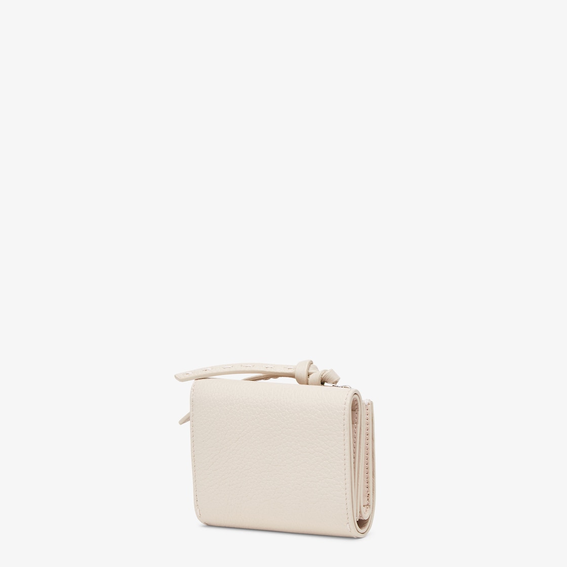 Peekaboo Micro Trifold Cuoio Romano leather Pink - Image 3/4