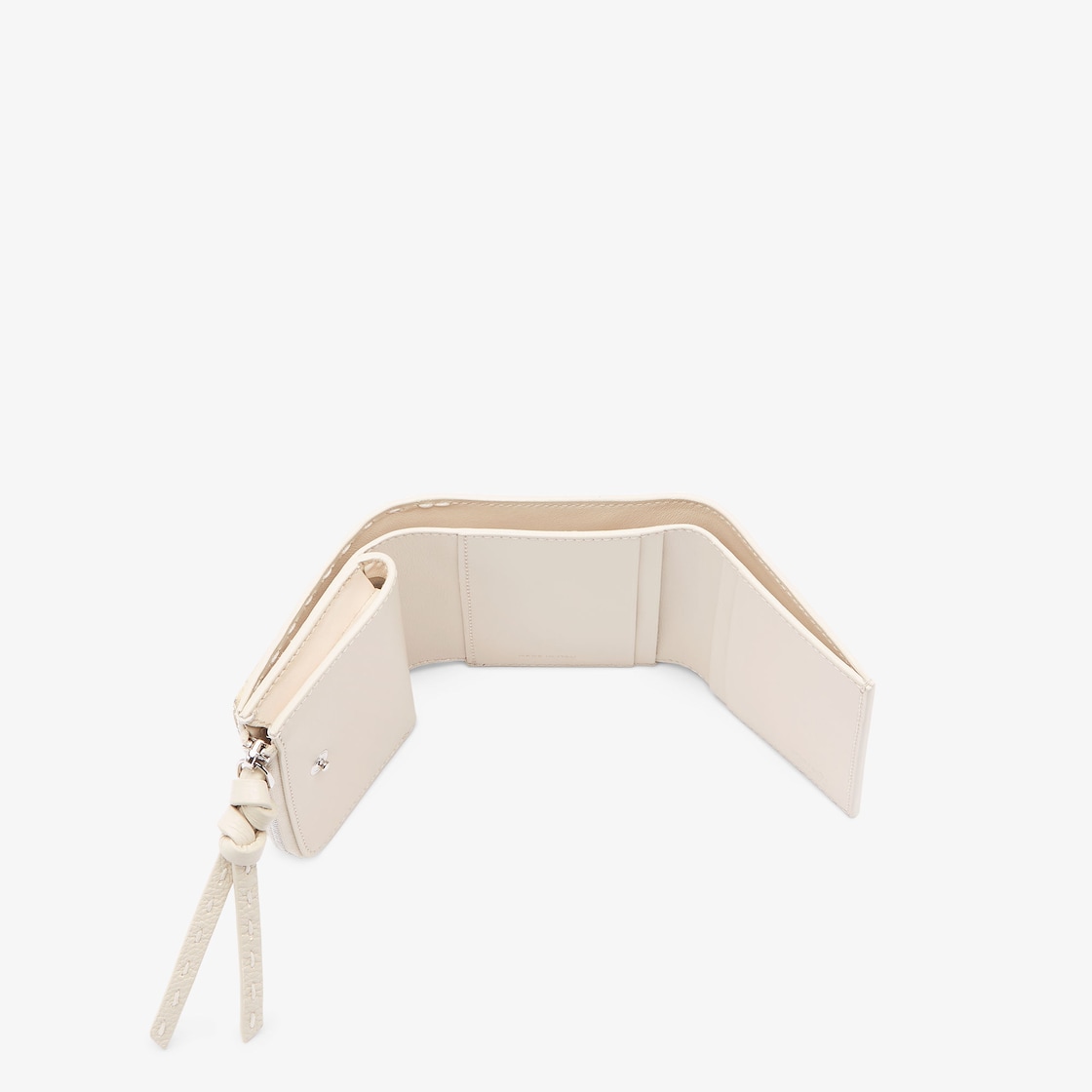 Peekaboo Micro Trifold Cuoio Romano leather Pink - Image 4/4