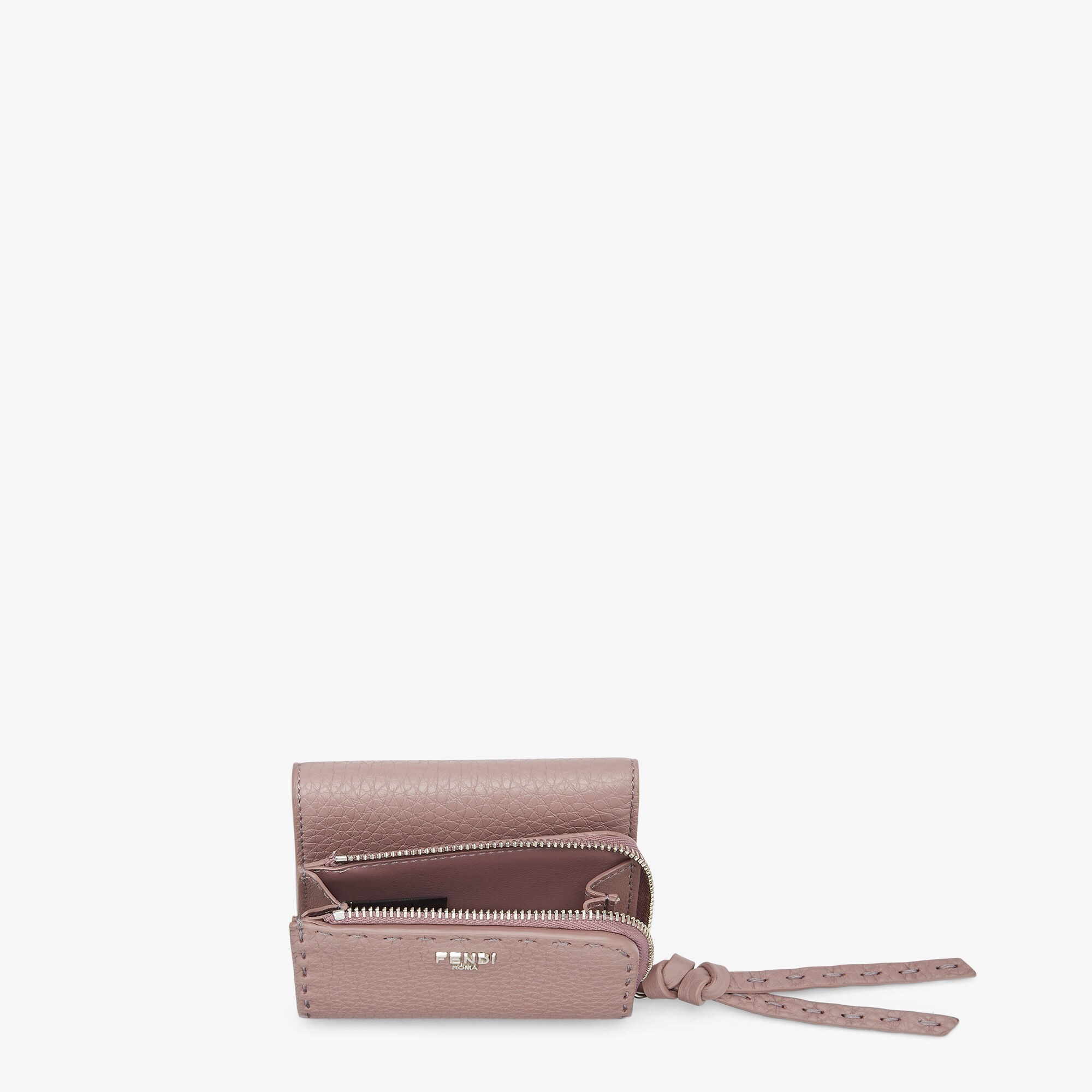 Fendi trifold wallet sale