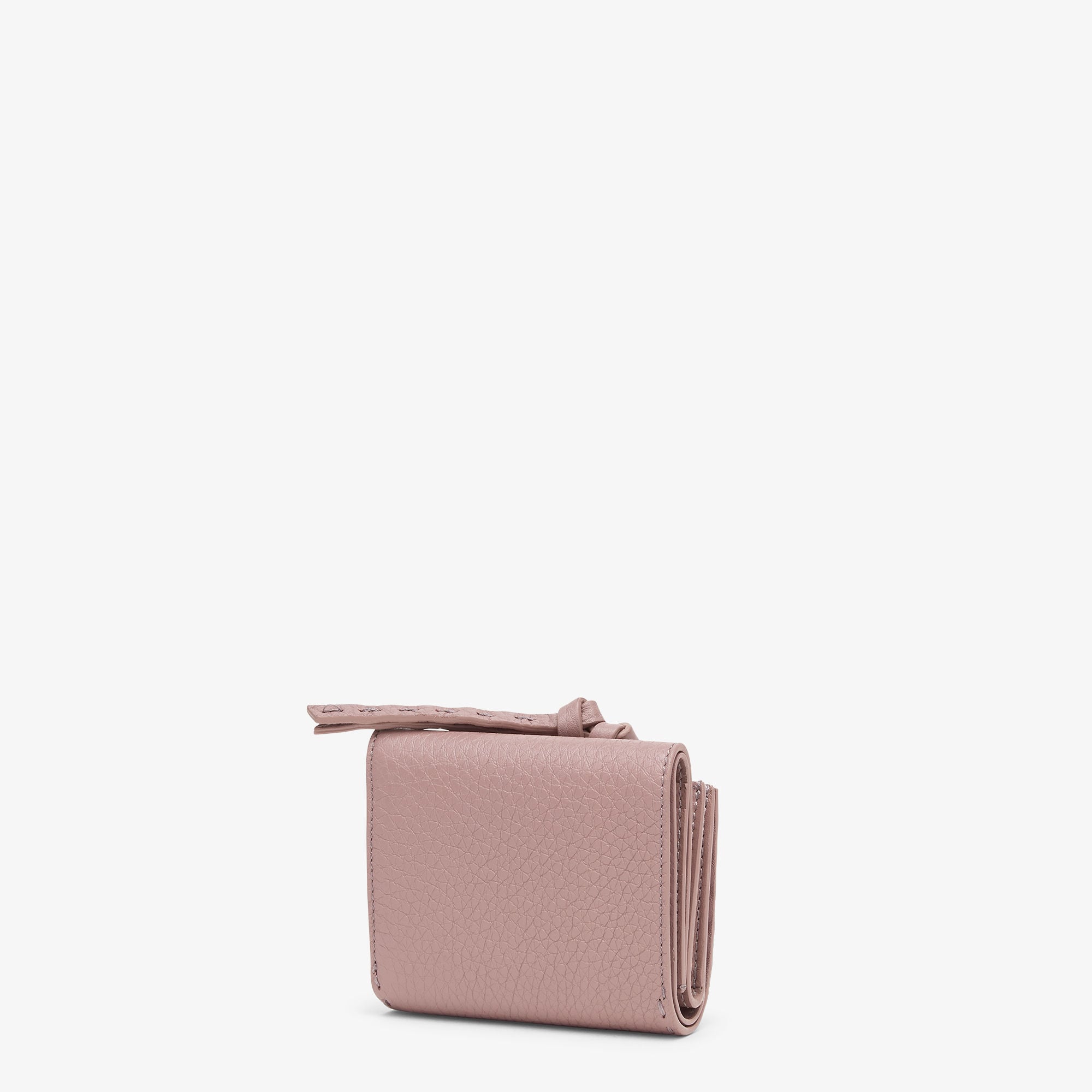 ピーカブー マイクロ 三つ折り財布 セレリア ピンク | Fendi ピーカブー マイクロ 三つ折り財布 セレリア ピンク | Fendi