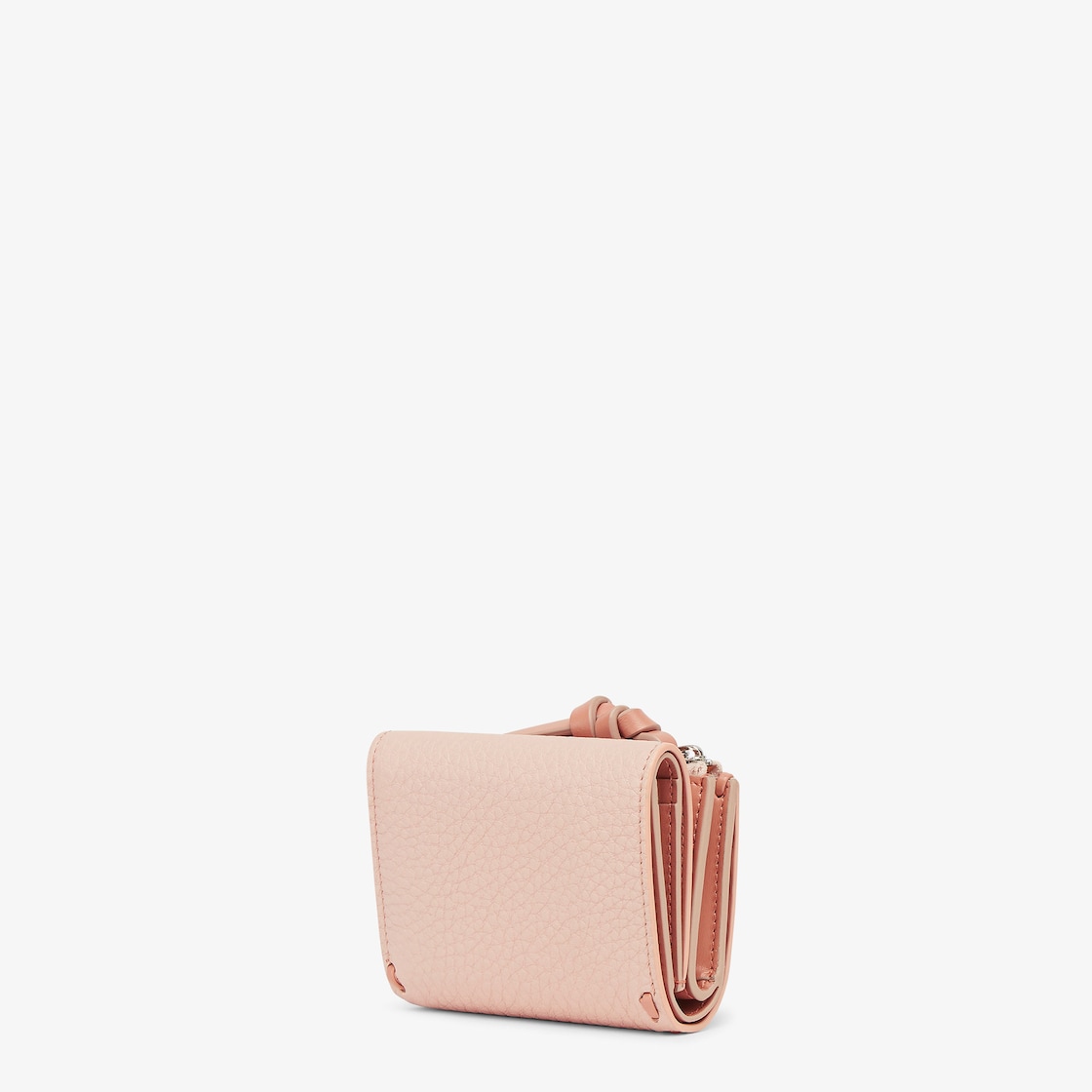 ピンク のウィ ウィメンズ 向けデザイナー 折り財布 | FENDI JP ピンク のウィ ウィメンズ 向けデザイナー 折り財布 | FENDI JP
