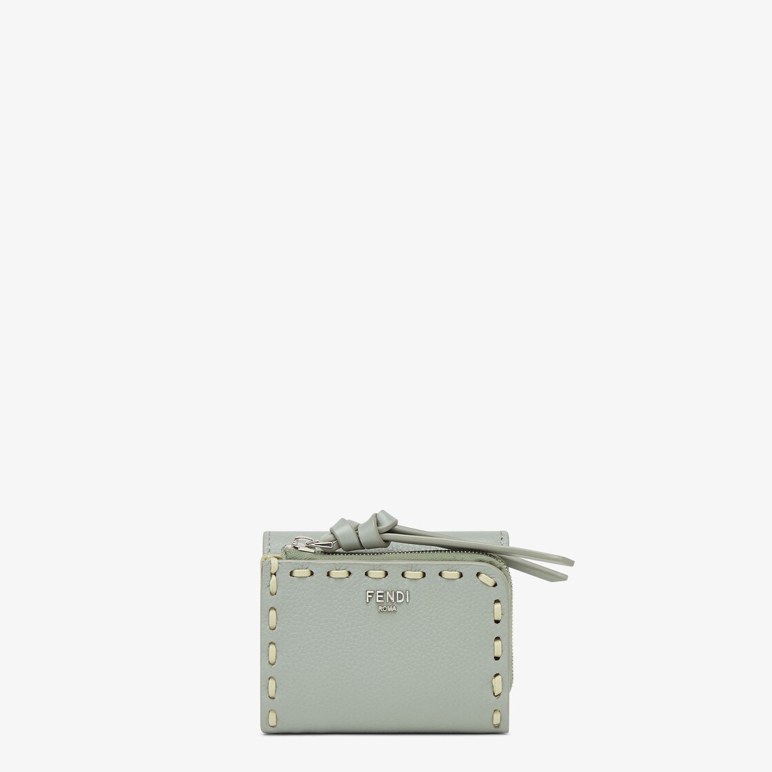 Peekaboo Micro Trifold Cuoio Romano leather Green - Image 1/4