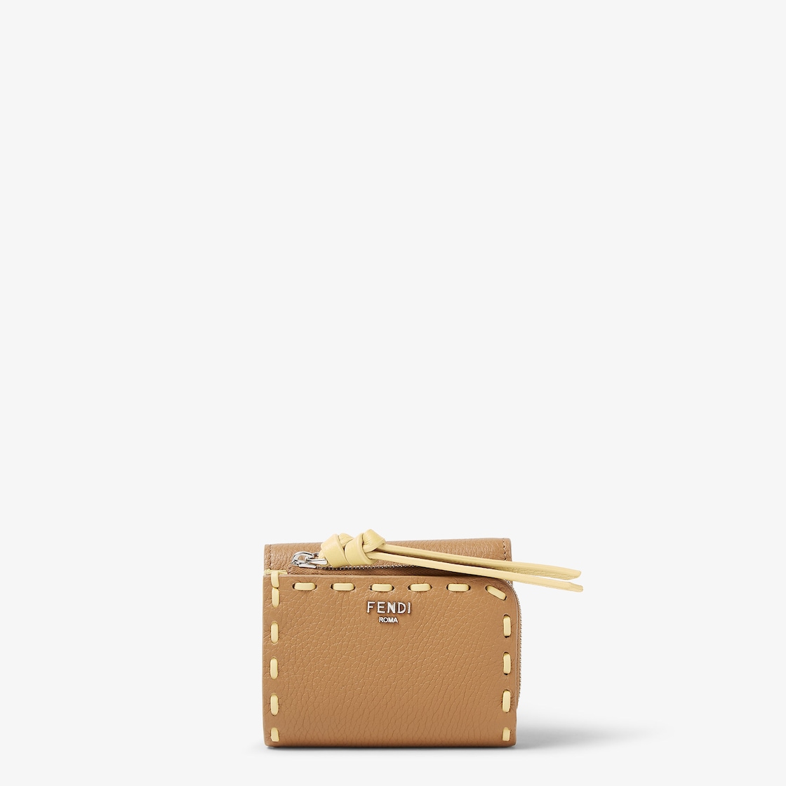 Micro portefeuille à trois volets Peekaboo