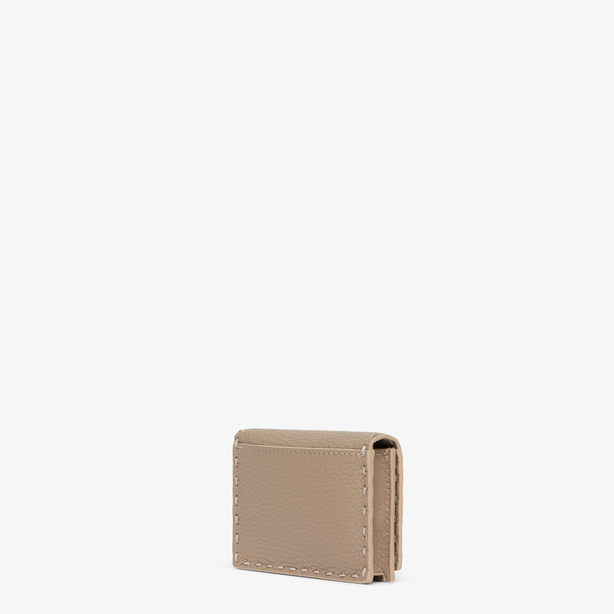ピーカブー カードケース カーフレザー ベージュ | Fendi ピーカブー カードケース カーフレザー ベージュ | Fendi