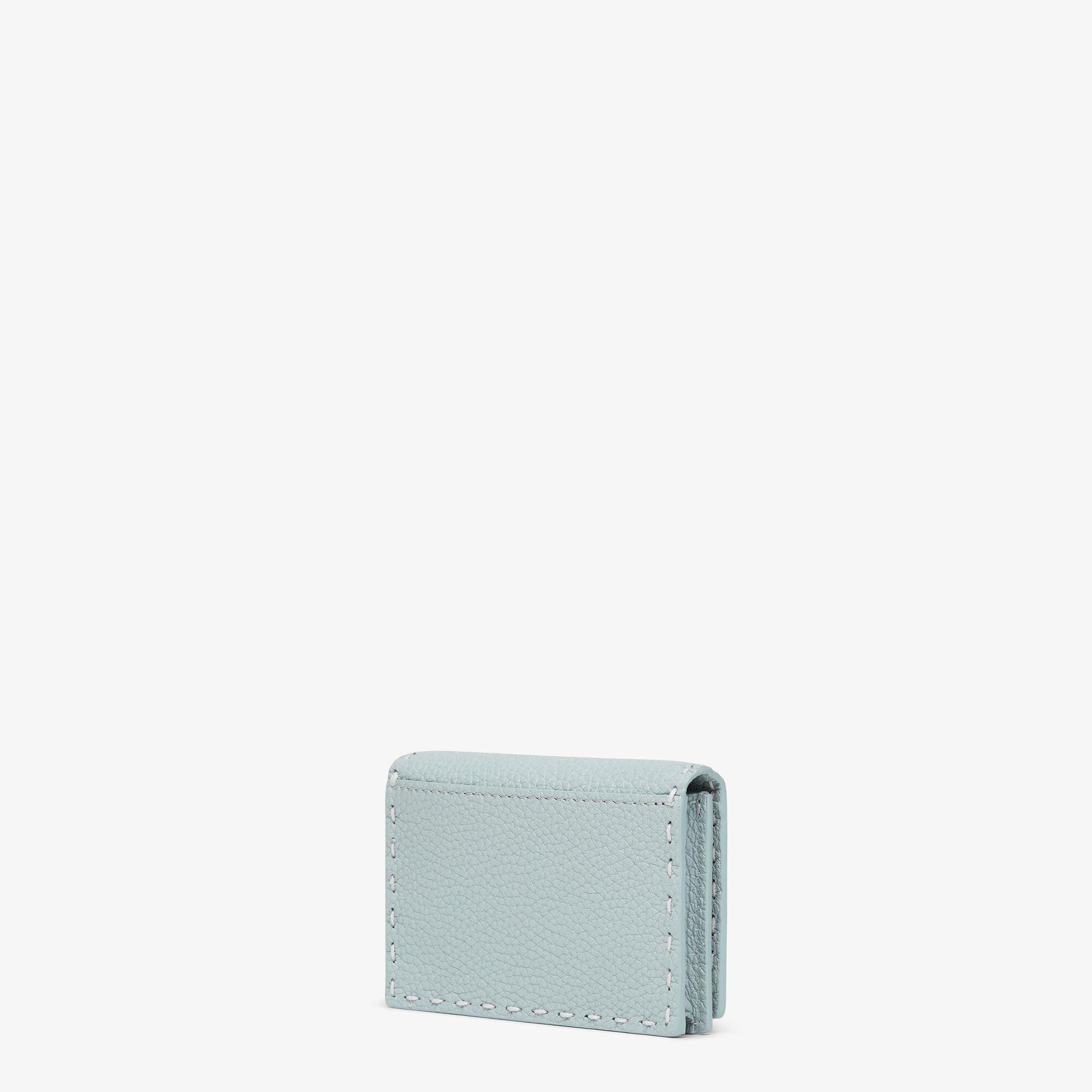 ピーカブー カードケース セレリア ライトブルー | Fendi ピーカブー カードケース セレリア ライトブルー | Fendi