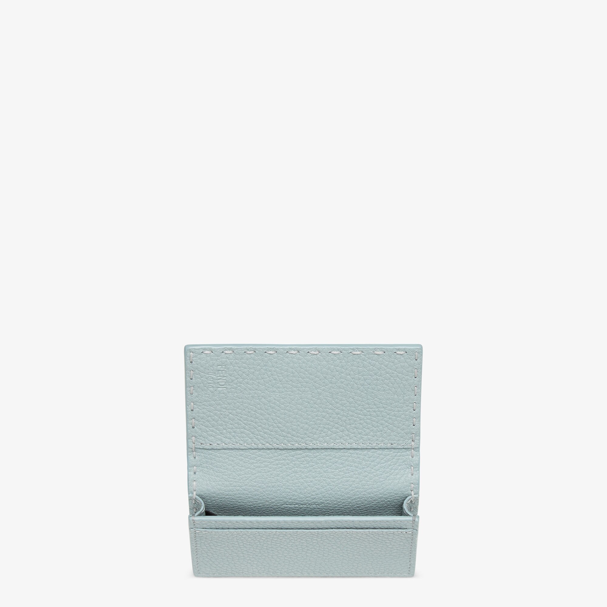 ピーカブー カードケース セレリア ライトブルー | Fendi