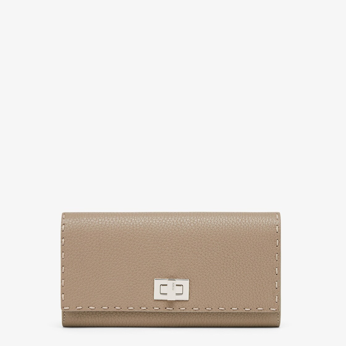 ピーカブー 財布 - ベージュセレリア 財布 | Fendi