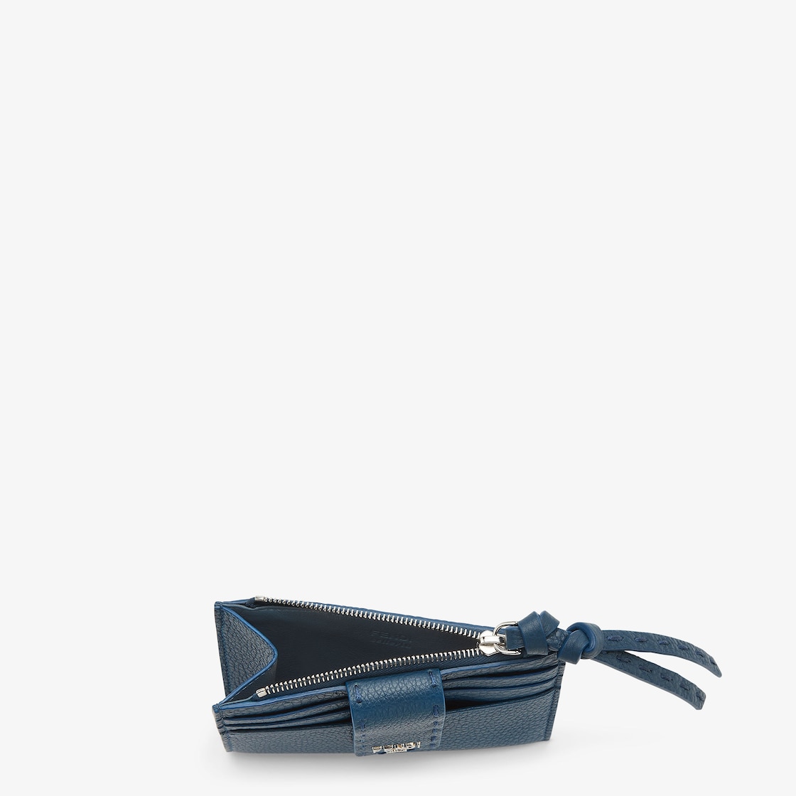 FFダイヤモンド ジップカードケース セレリア ブルー | Fendi FFダイヤモンド ジップカードケース セレリア ブルー | Fendi