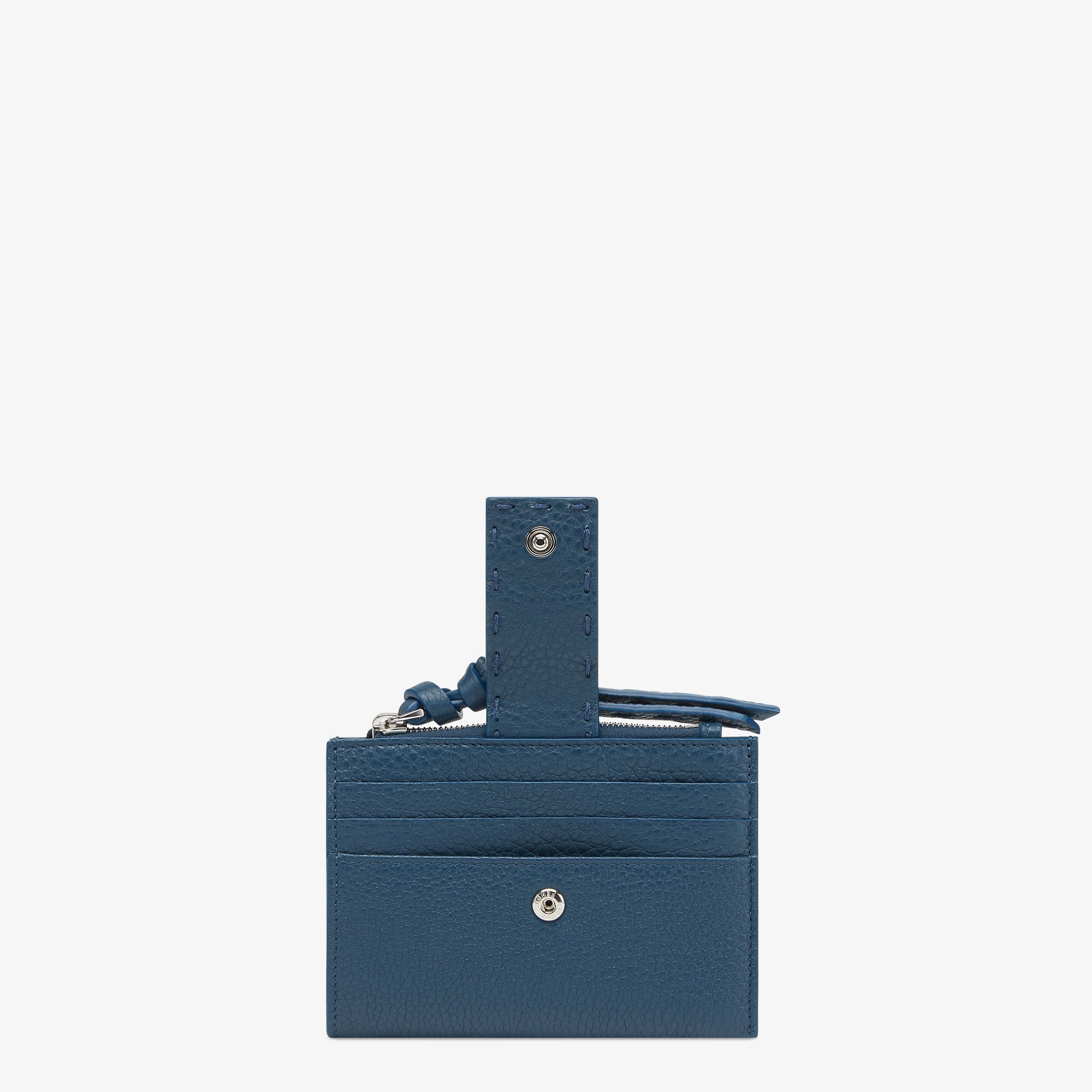 FFダイヤモンド ジップカードケース セレリア ブルー | Fendi FFダイヤモンド ジップカードケース セレリア ブルー | Fendi