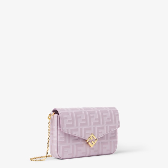 Fendi Ff Diamonds Wallet On Chain | Thumbnail 2
