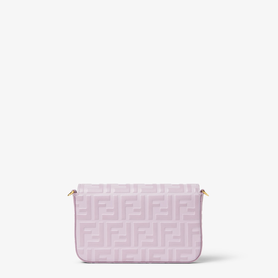 FF Diamonds Wallet On Chain Leather Purple - Image 3/4