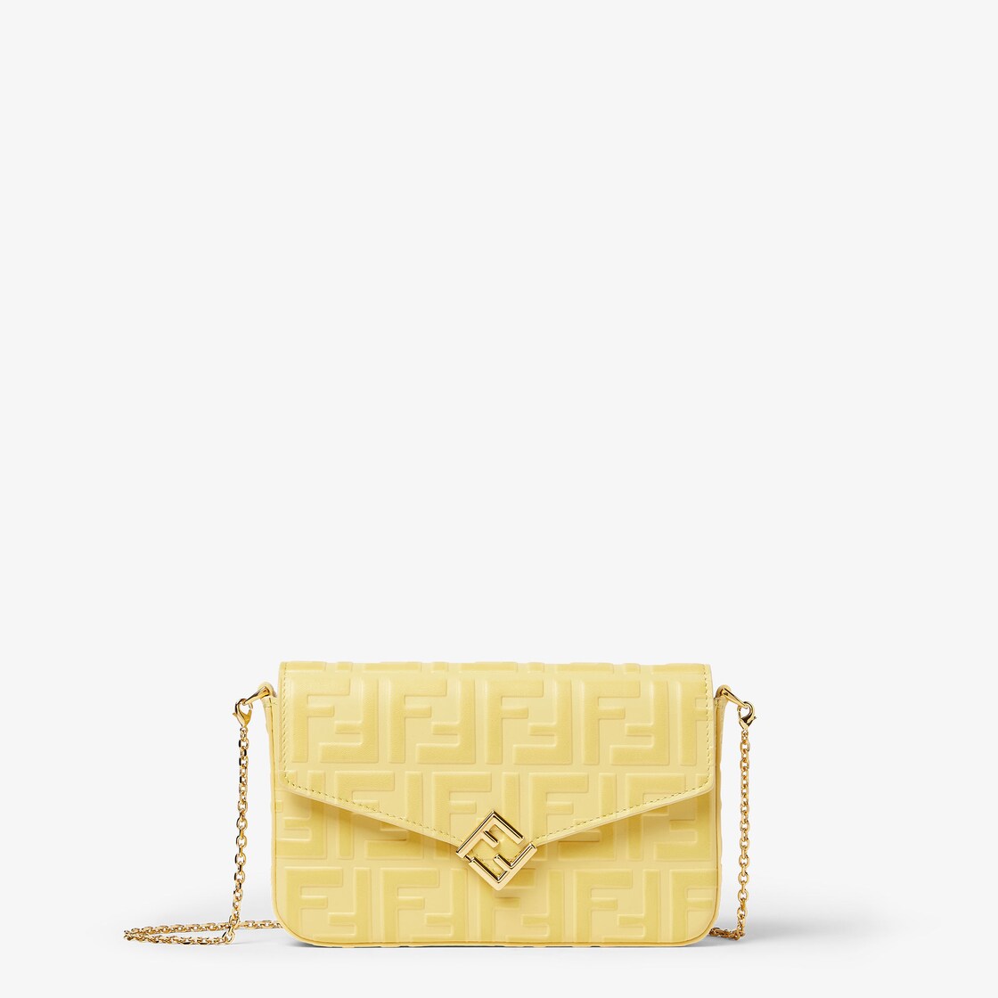 FF Diamonds鏈帶皮夾