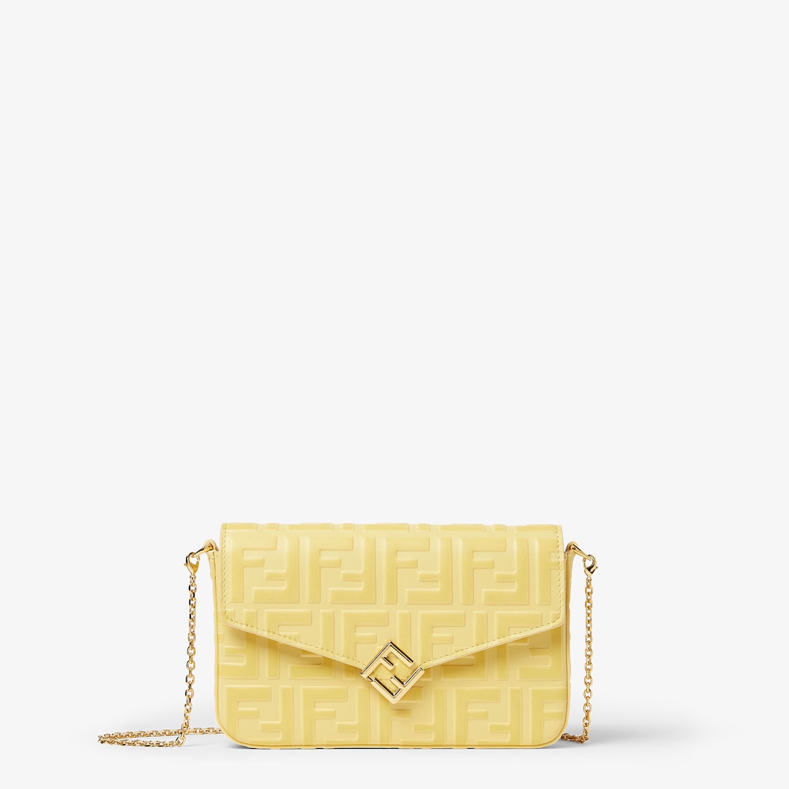 FF Diamonds鏈帶皮夾