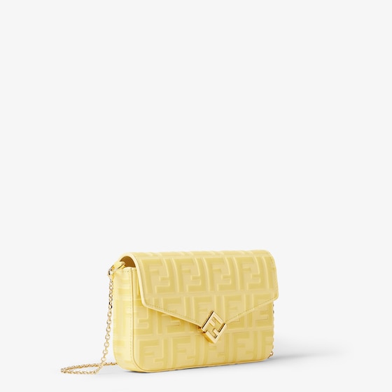 Fendi Ff Diamonds Wallet On Chain | Thumbnail 2