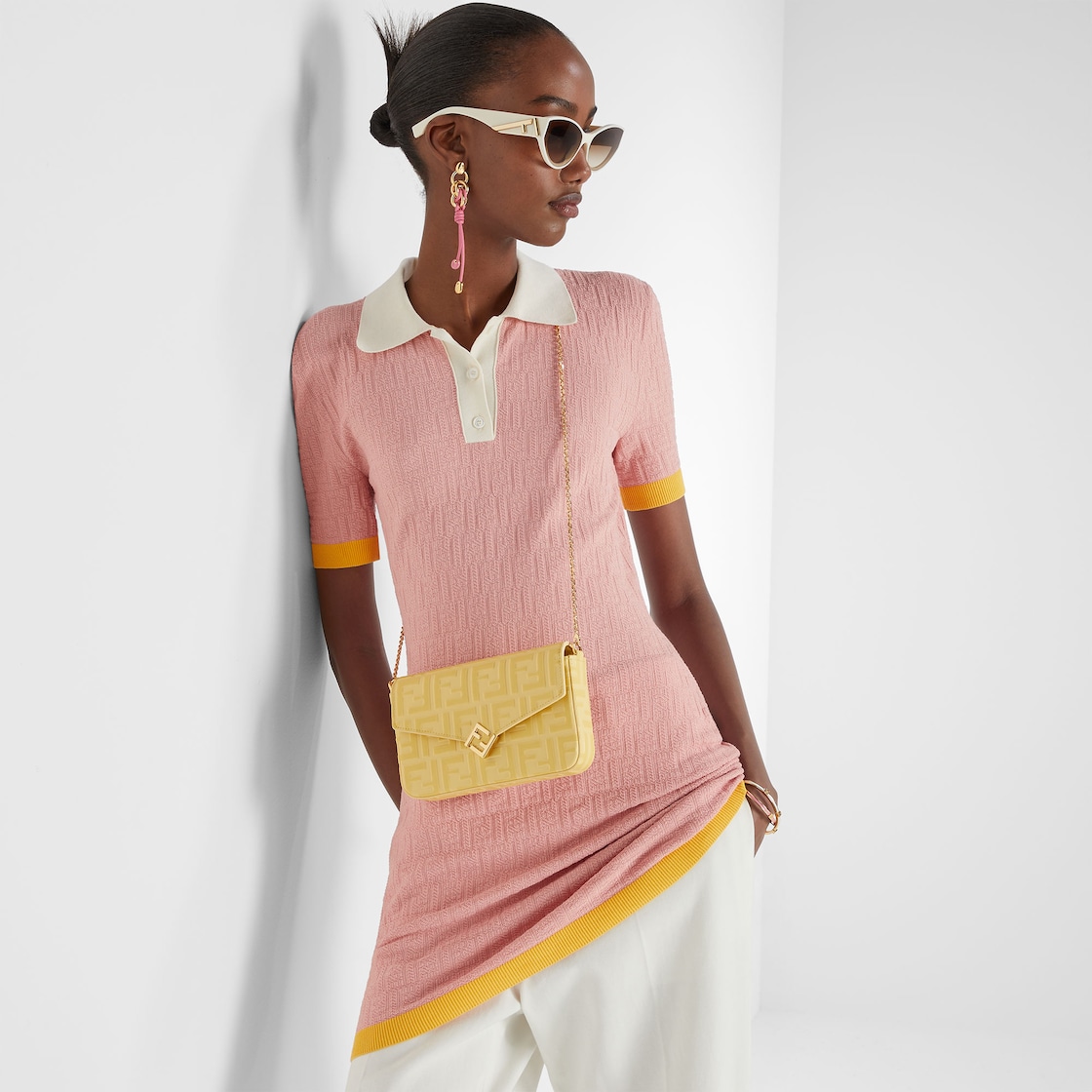 FF Diamonds鏈帶皮夾