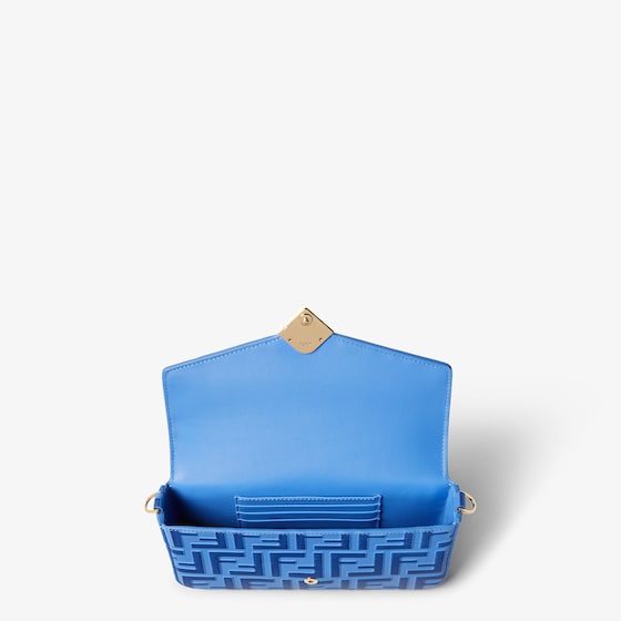 Fendi Ff Diamonds Wallet On Chain | Thumbnail 4