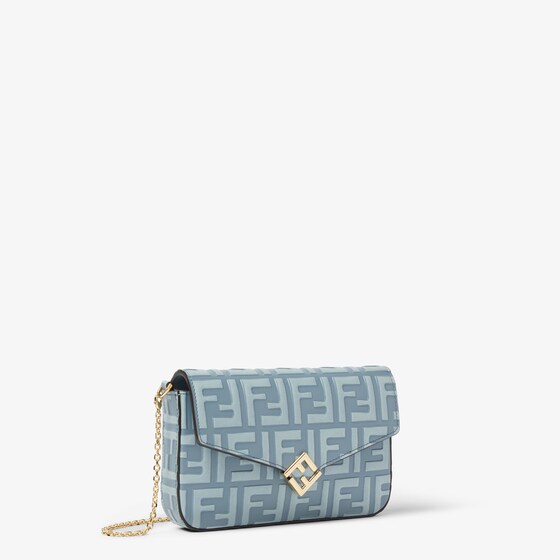 Fendi Ff Diamonds Wallet On Chain | Thumbnail 2