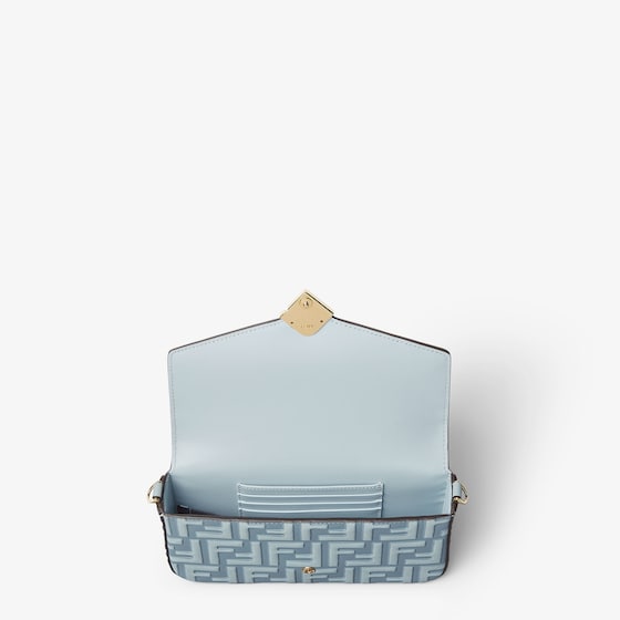 Fendi Ff Diamonds Wallet On Chain | Thumbnail 4