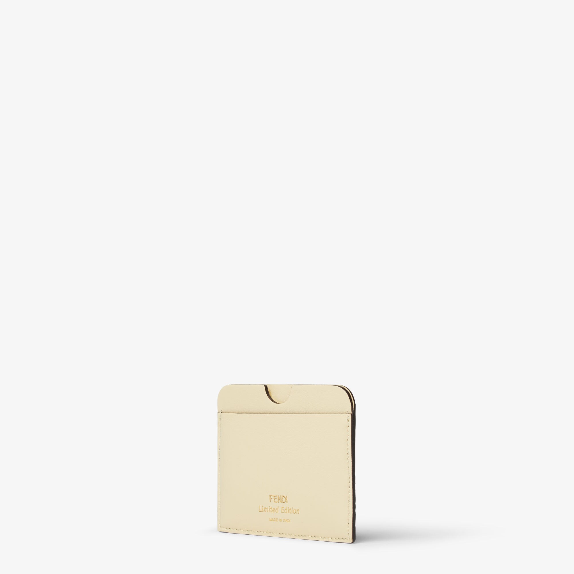 Fendi Postcard Card Case - Multicolor | FENDI US