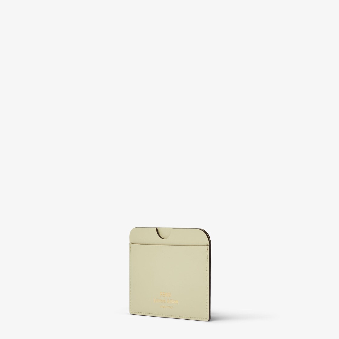 Fendi Postcard Card Case Precious skin Multicolor - Image 2/3