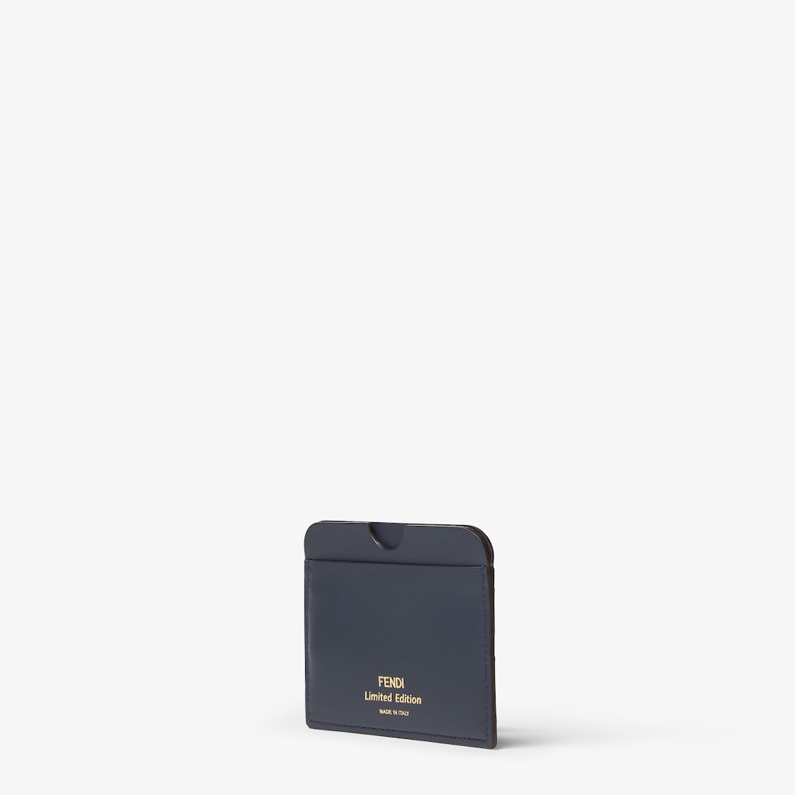 Fendi Postcard Card Case Fine leathers Multicolour - Image 2/3