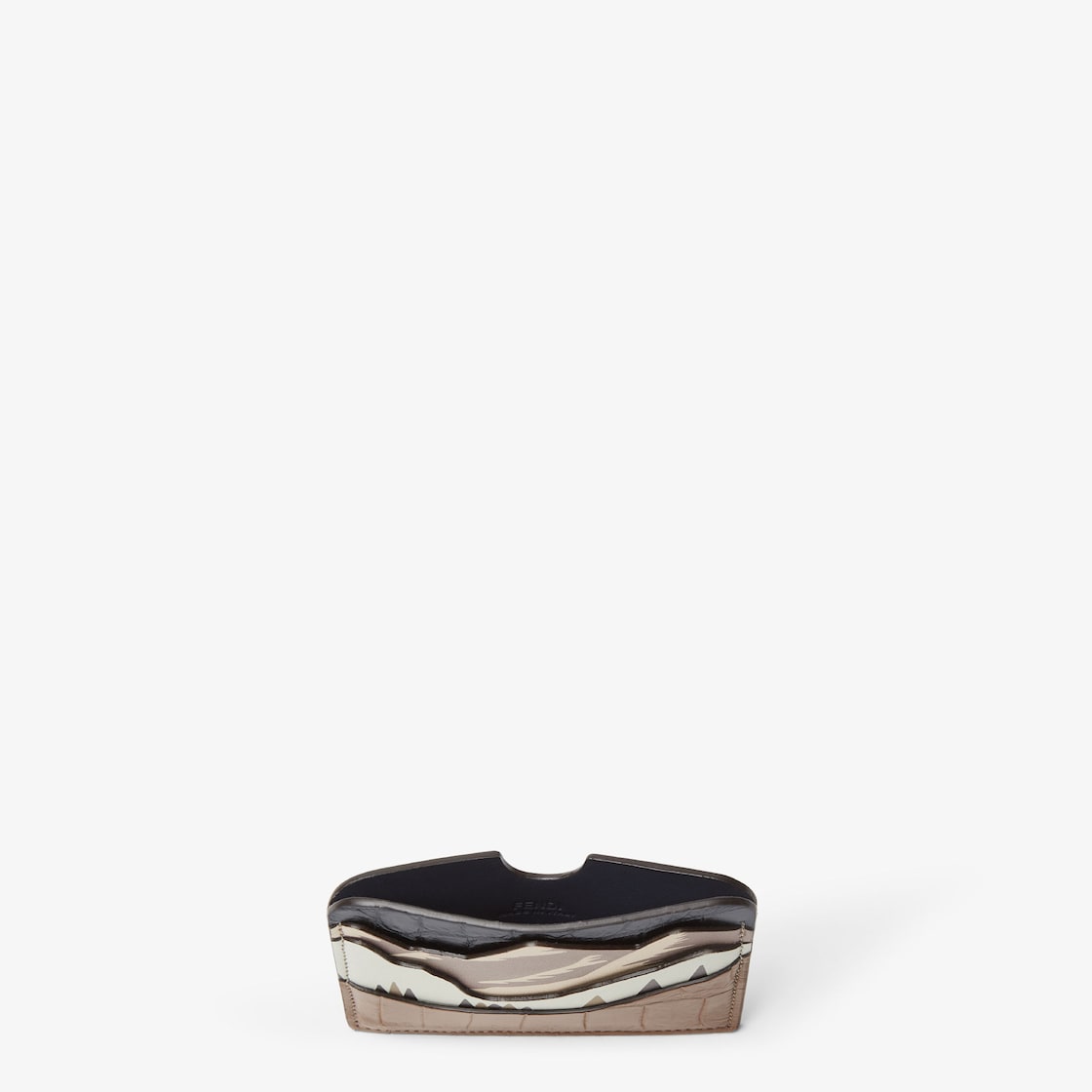 Fendi Postcard Card Case Fine leathers Multicolour - Image 3/3
