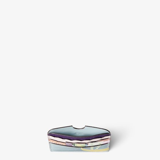 Fendi Postcards Card Case | Thumbnail 3