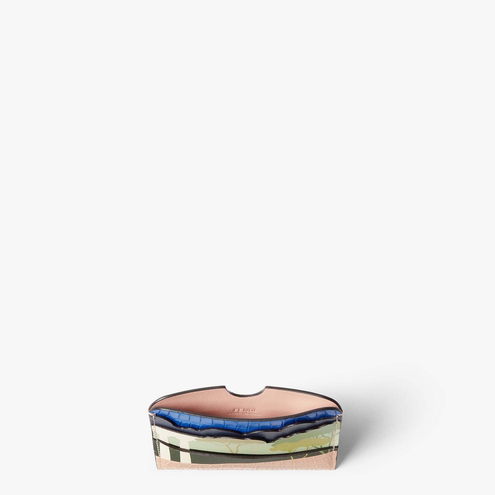 Fendi Postcards Card Case | FENDI US