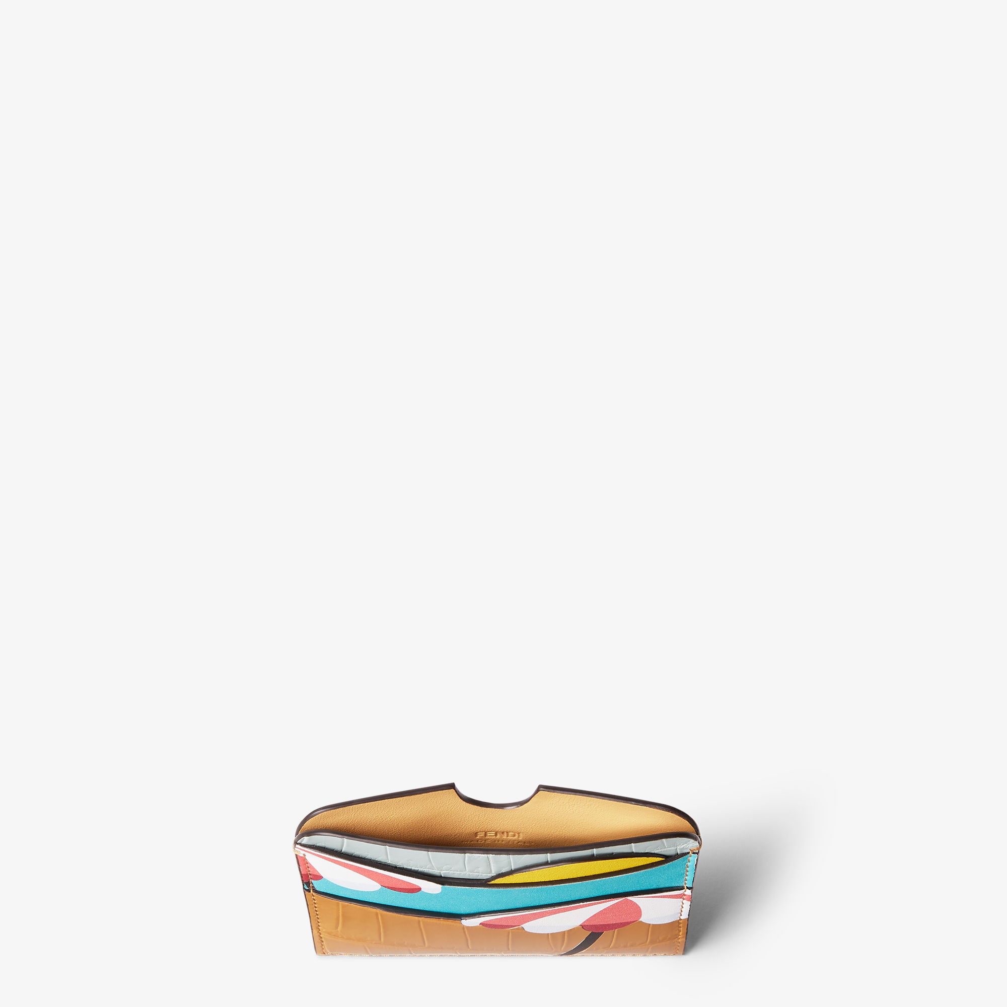 Fendi Postcards Card Case | FENDI US