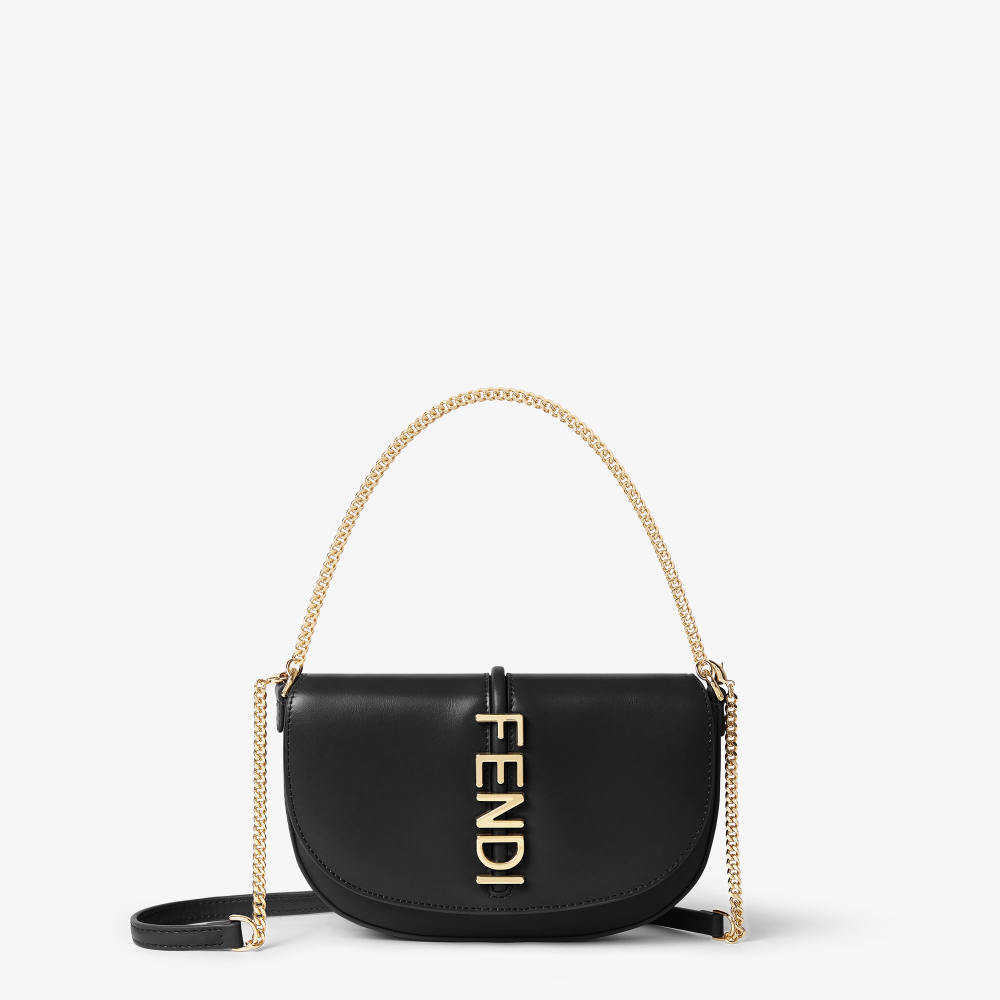 borsa slg · Nero+oro soft — Nero+oro soft — foto 1