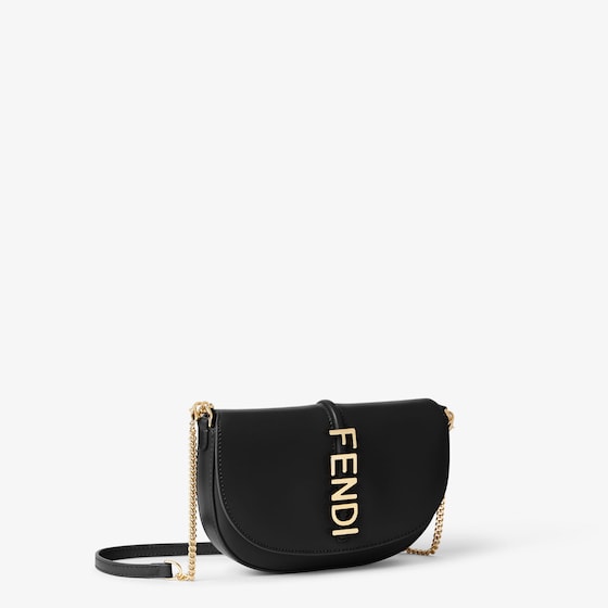Fendi Fendigraphy Wallet On Chain | Thumbnail 3