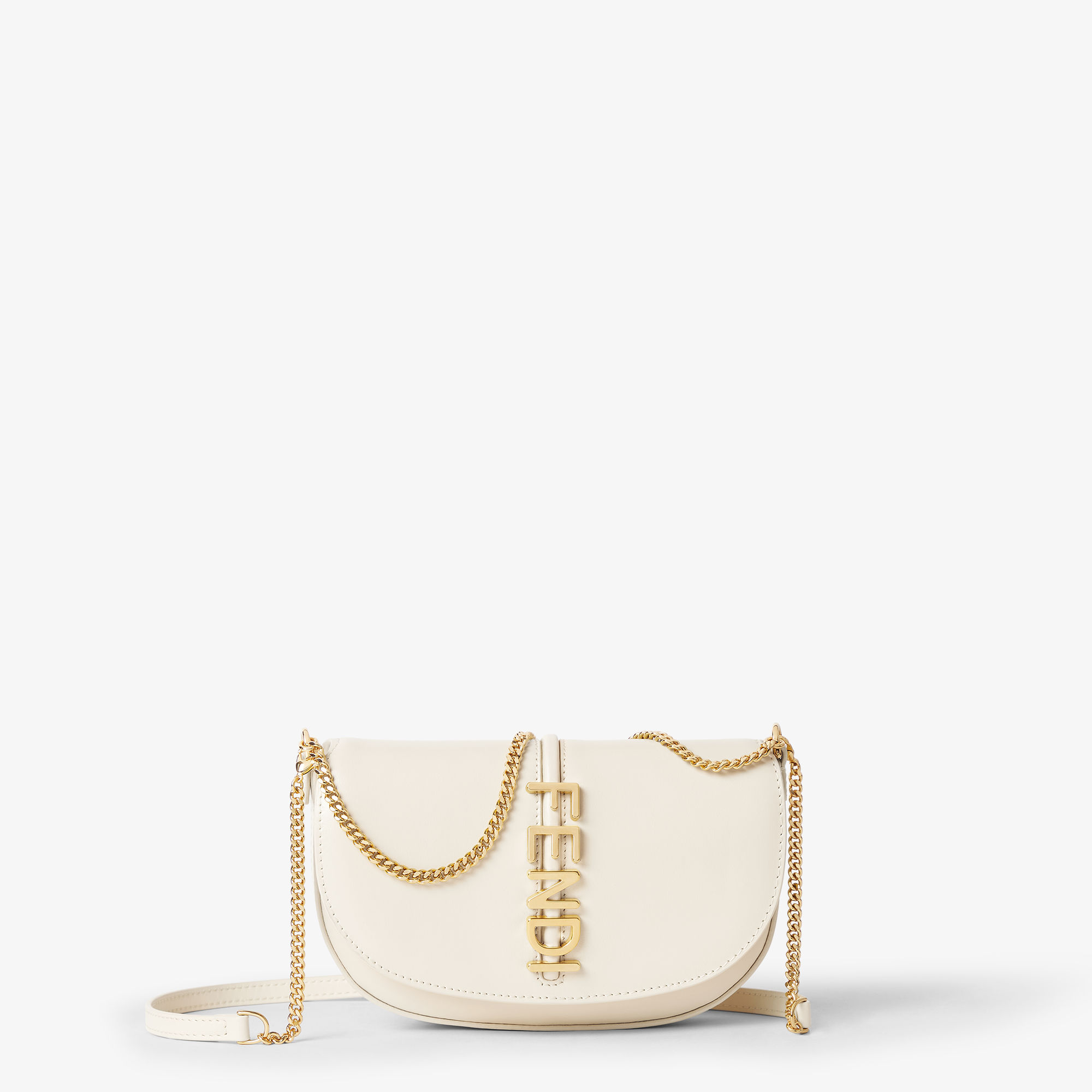 稼働品】FENDI フェンディ 3150L スクエア ホワイト 2025年最新】FENDI