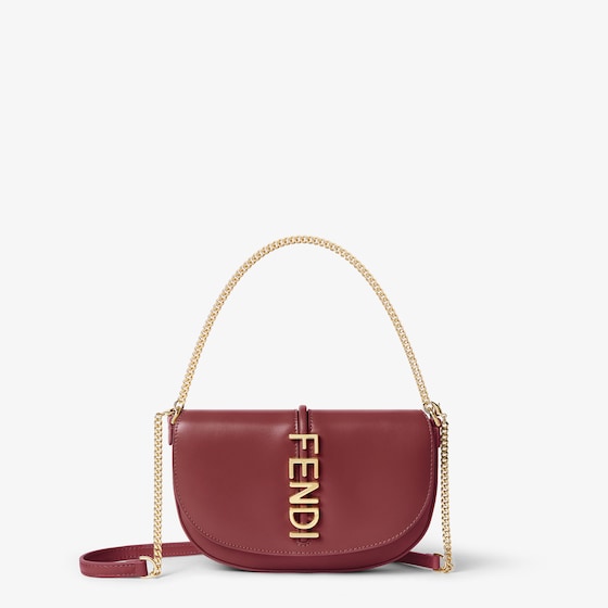 Fendi Fendigraphy Wallet On Chain