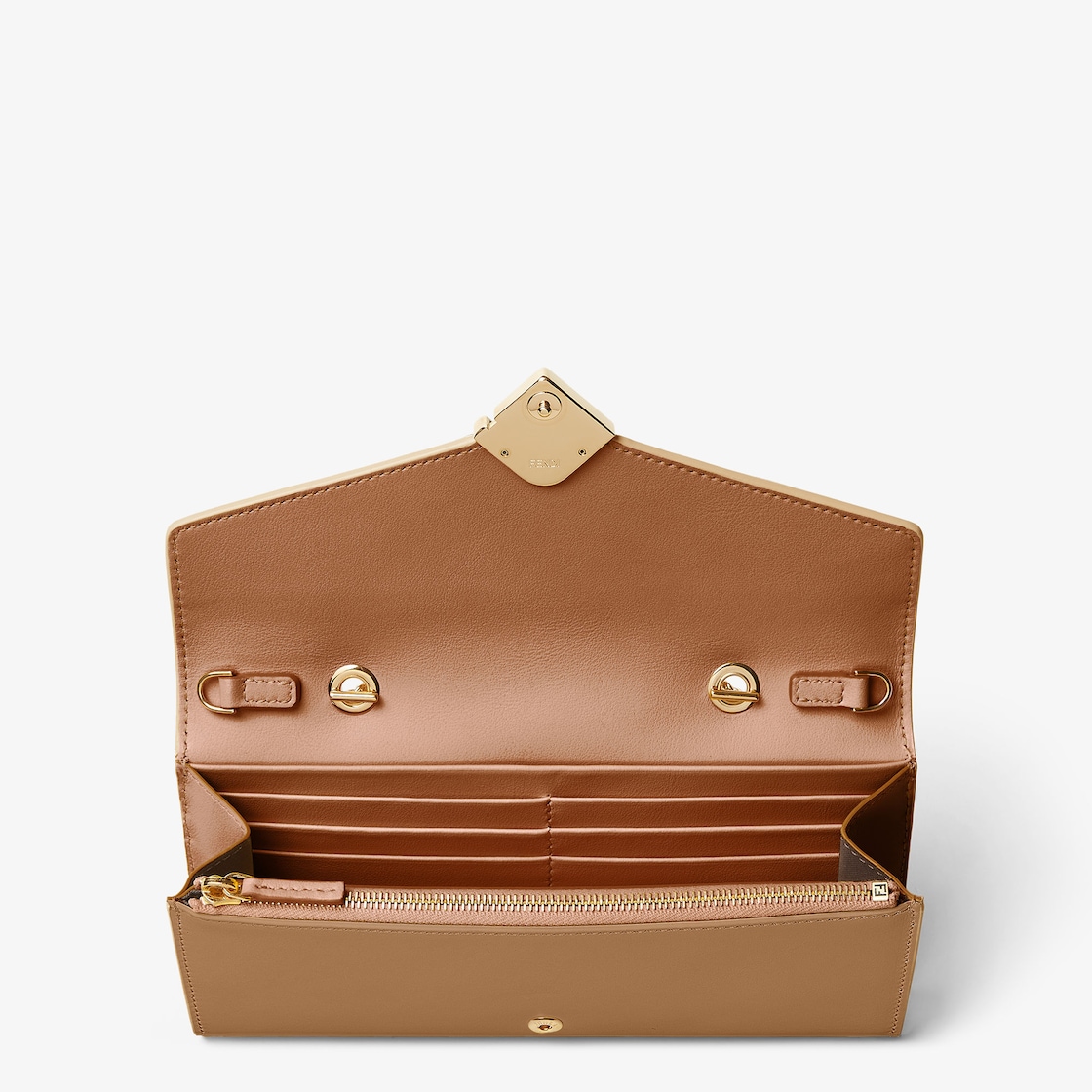 FFダイヤモンド 財布ショルダー