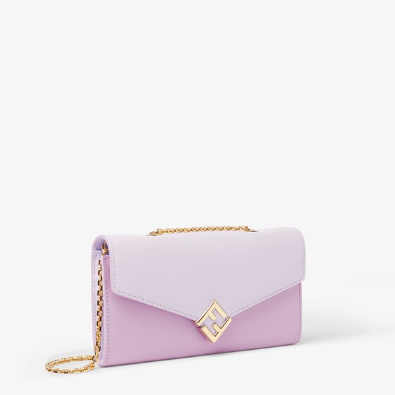 Fendi Ff Diamonds Wallet On Chain | Thumbnail 2