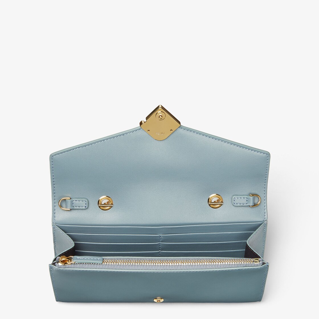 Cartera con cadena FF Diamonds