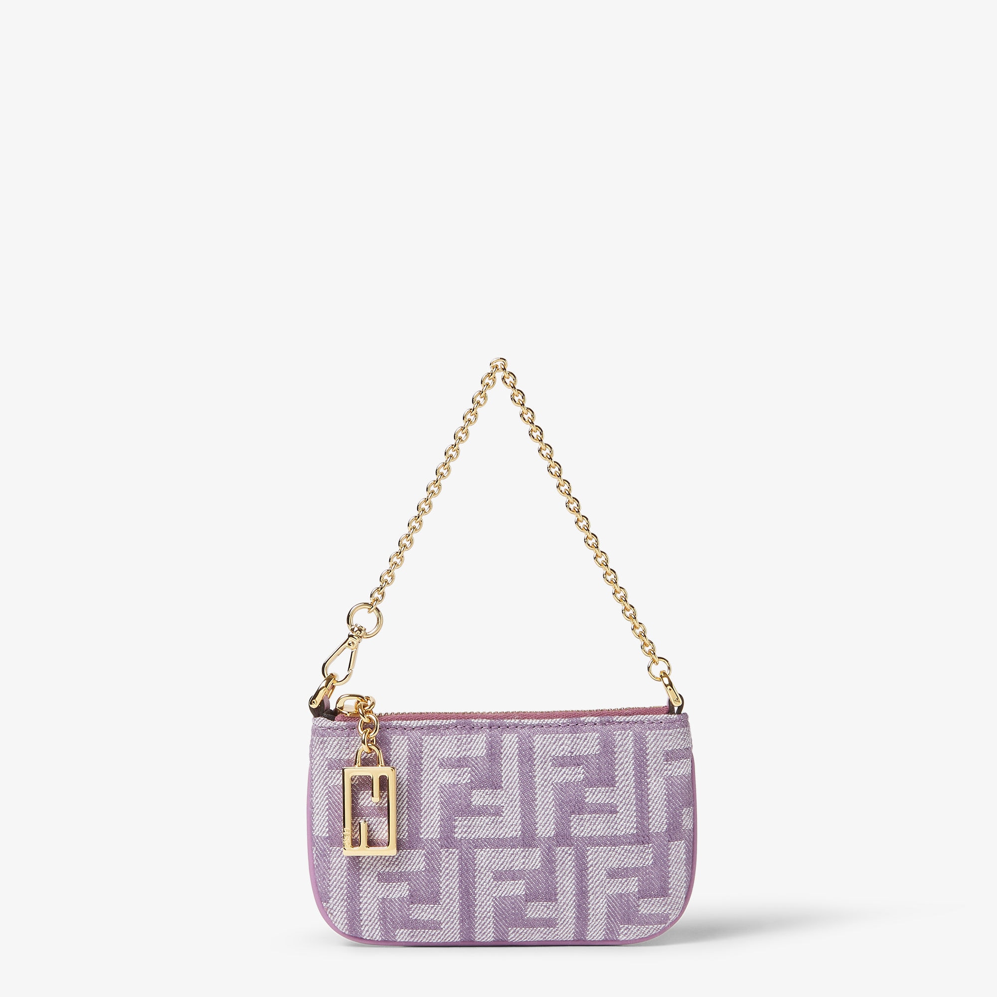 FENDI ナイロン トートバッグ 紫　パープル ◇THE NORTH FACE PURPLE LABEL(ザ・ノース・フェイス パープル