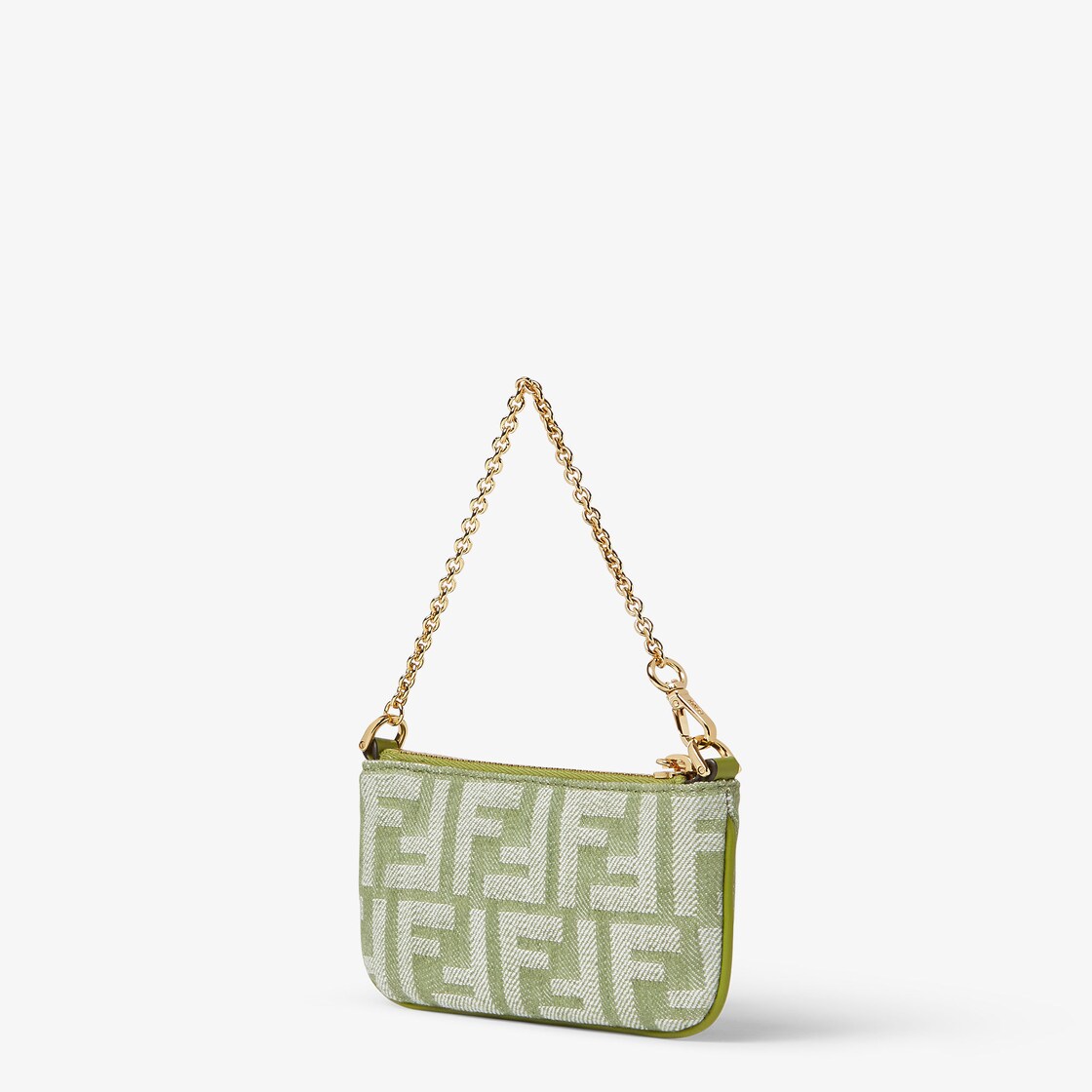 حقيبة صغيرة Baguette مسطحة بحجم ميني